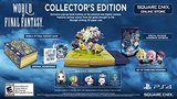 World of Final Fantasy -- Collector's Edition (PlayStation 4)